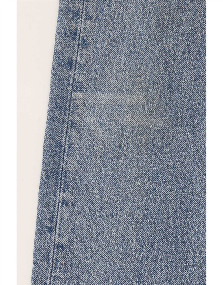 Levi's Uomo 501 Jeans dritti W34 L32 Cotone Blu