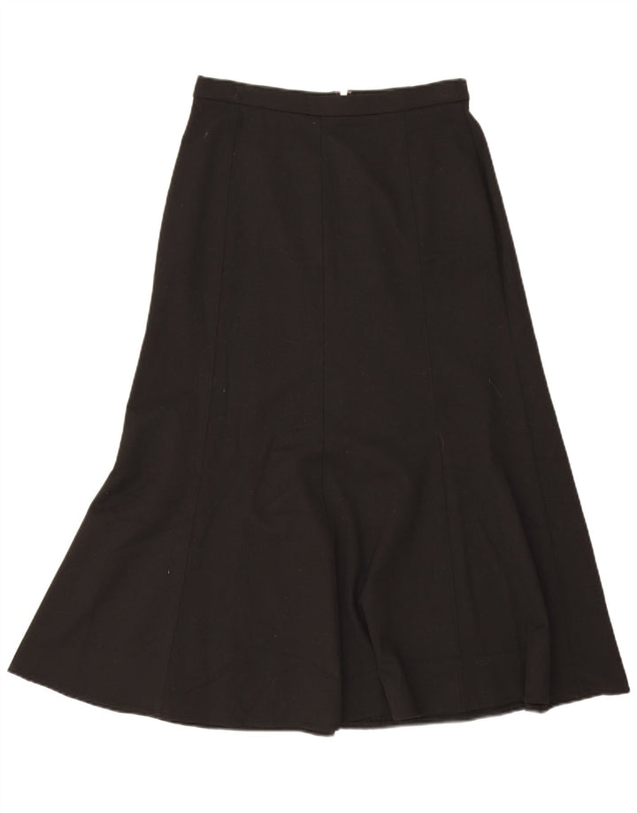 Gonna a tromba da donna Orvis US 12 Medium W28 Poliestere nero