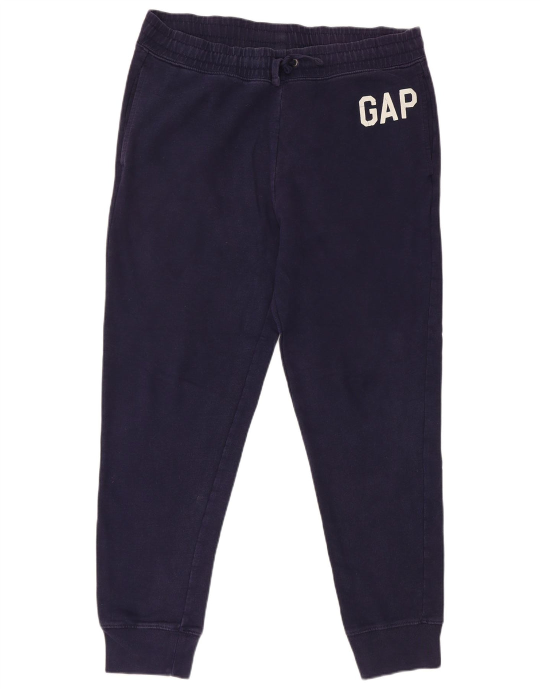 Pantaloni da tuta da uomo Gap Joggers medi in cotone blu navy
