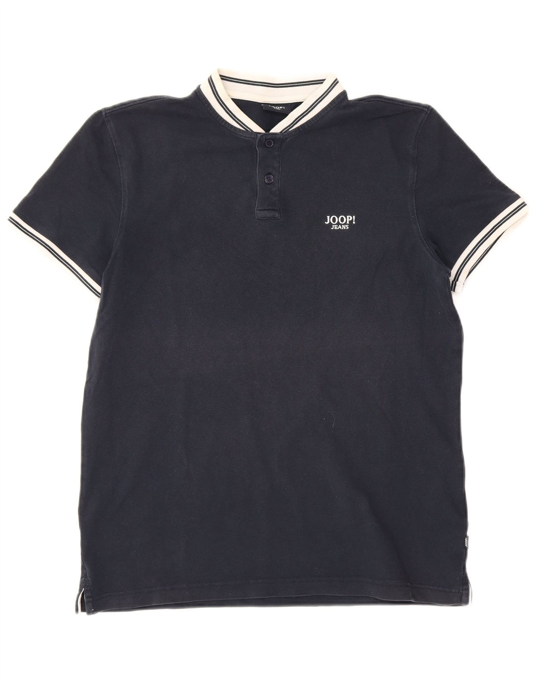 Polo da uomo Joop media blu navy