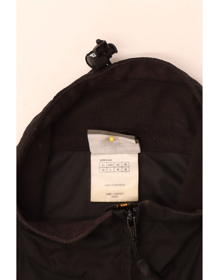 Giacca a vento da uomo Jack Wolfskin UK 38 poliestere nero medio