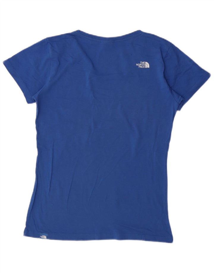 T-shirt grafica da donna The North Face Top UK 14 Blu medio