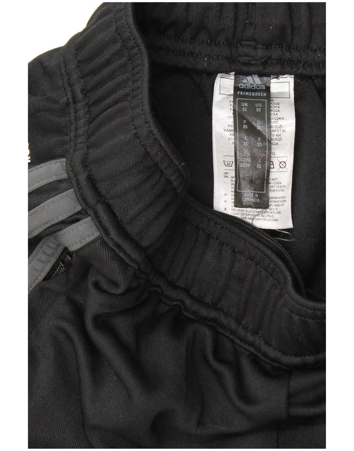Pantaloni da tuta da uomo Adidas XS poliestere nero