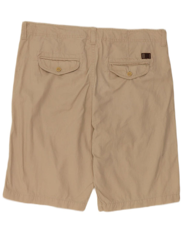 Pantaloncini chino da uomo Timberland Earthkeepers W35 Large in cotone beige