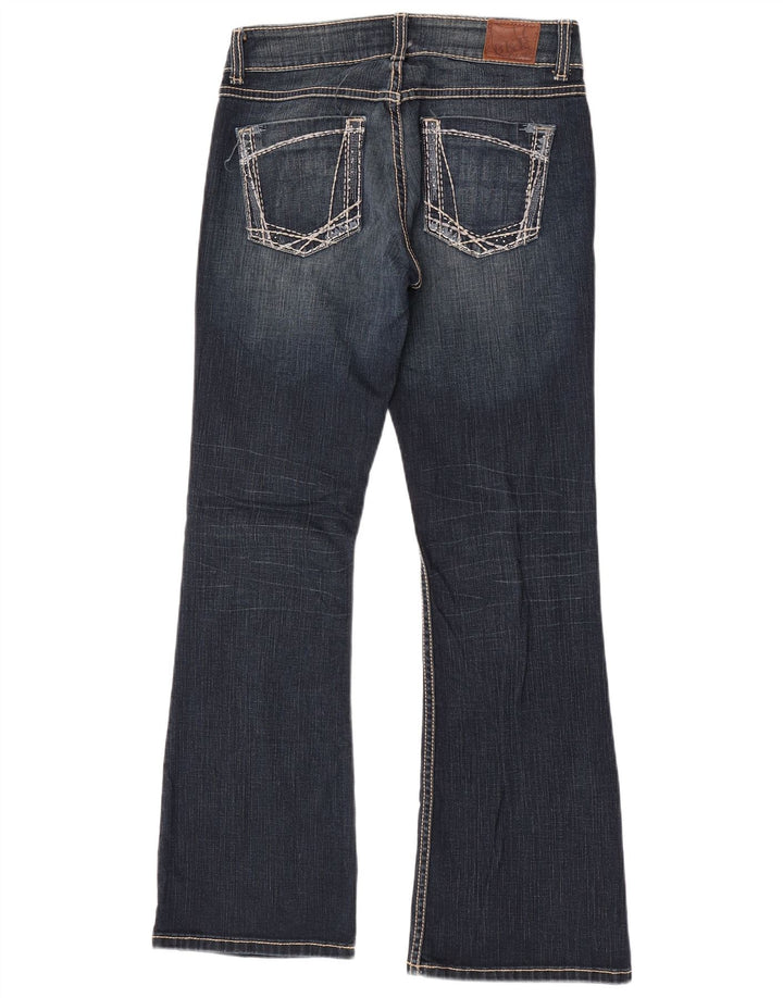 Jeans bootcut da donna BKE W29 L31 cotone blu