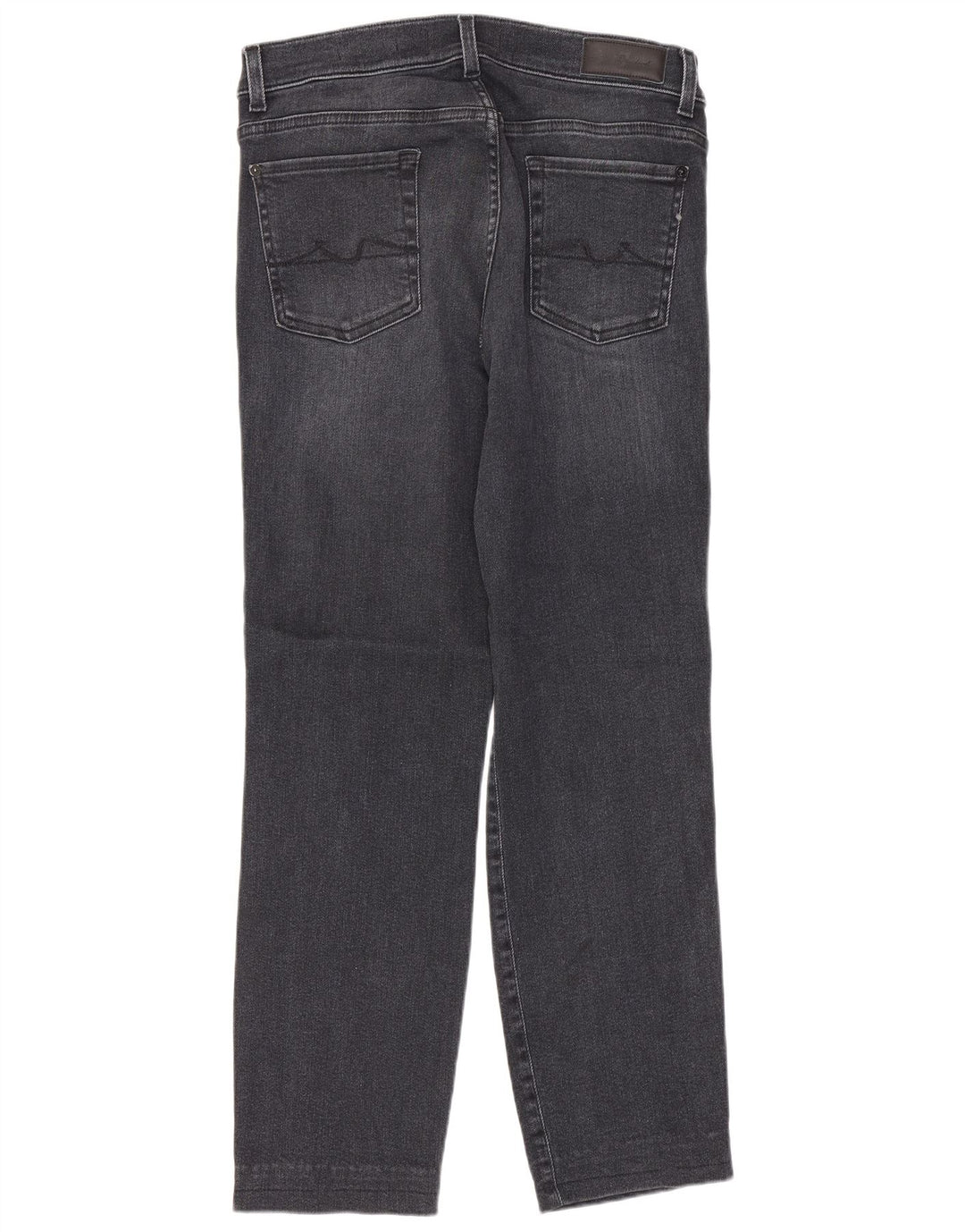 Jeans dritti da donna 7 For All Mankind W30 L27 Blu navy