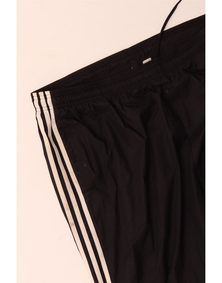 Pantaloni da tuta da uomo Adidas 2XL poliestere nero