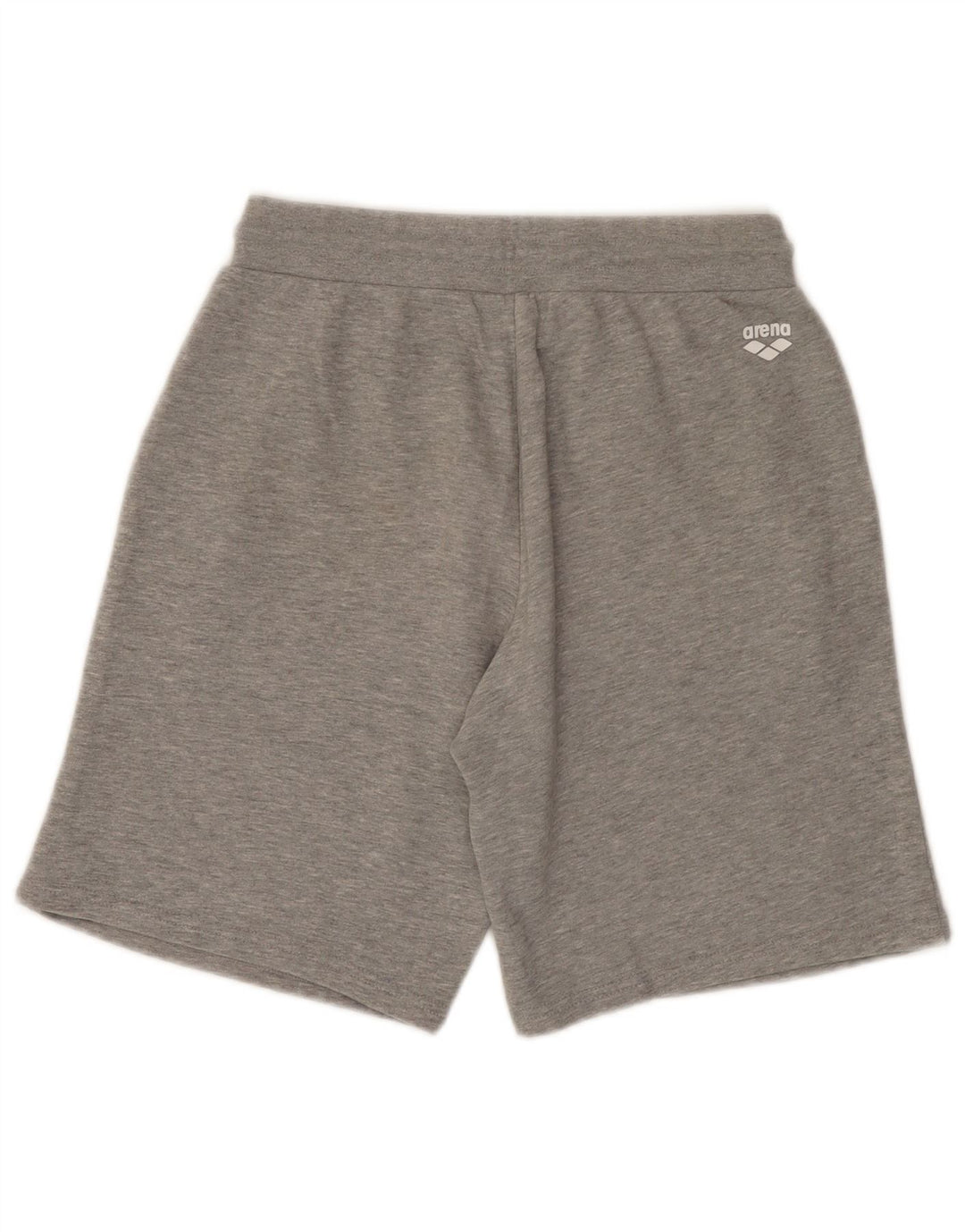 Pantaloncini sportivi grafici da uomo ARENA piccoli in cotone grigio