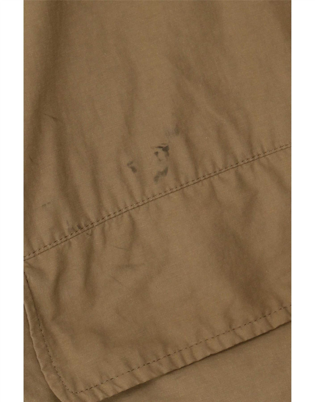 Cappotto da uomo Hugo Boss UK 46 3XL Beige
