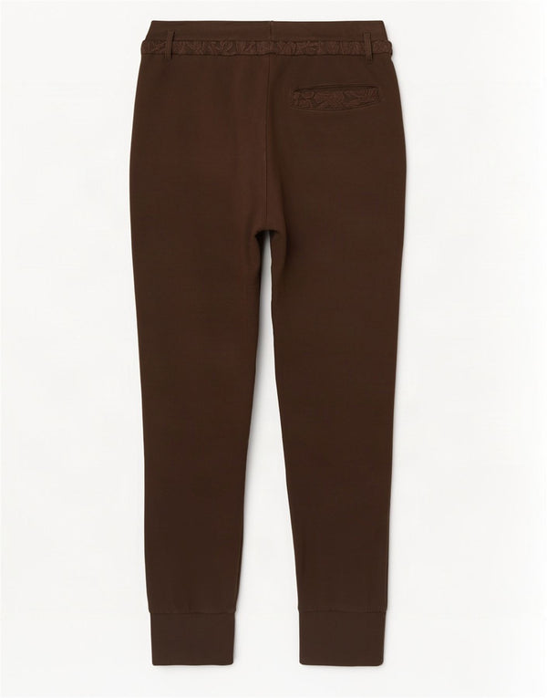 Pantaloni da tuta Champion da donna Heritage Fit Joggers UK 14 Large Khaki