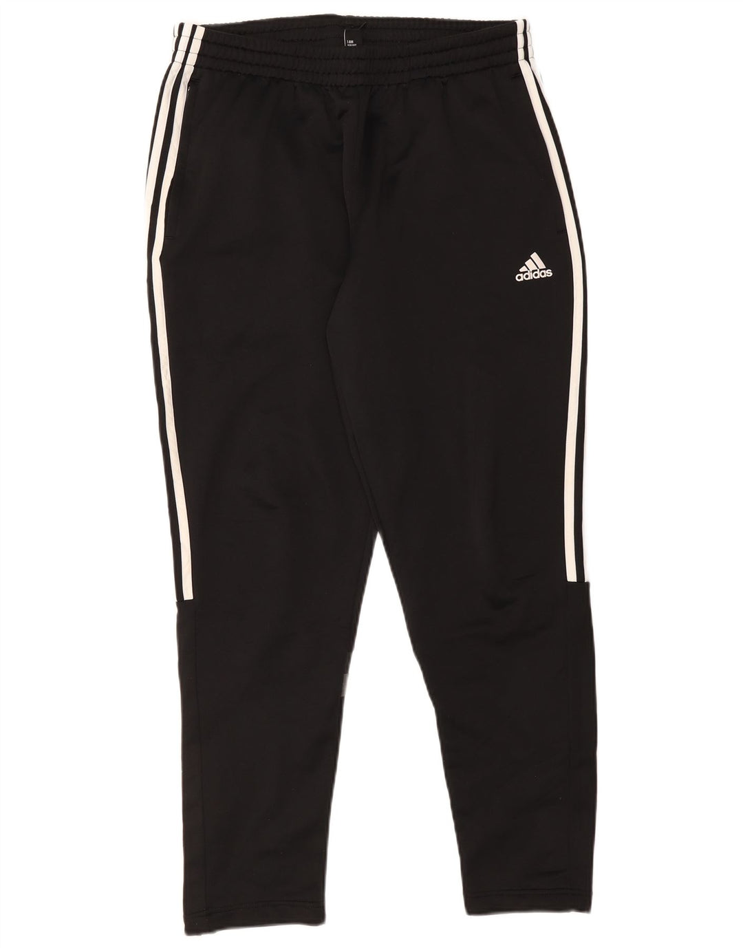 Pantaloni da tuta Adidas Aeroready da uomo XL poliestere nero