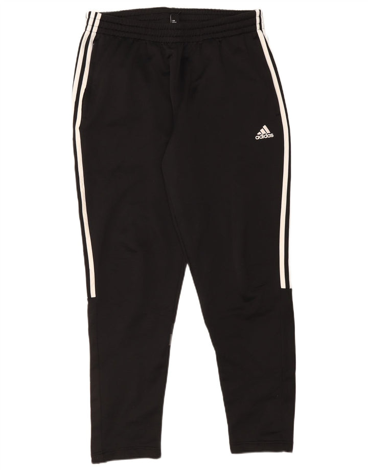Pantaloni da tuta Adidas Aeroready da uomo XL poliestere nero