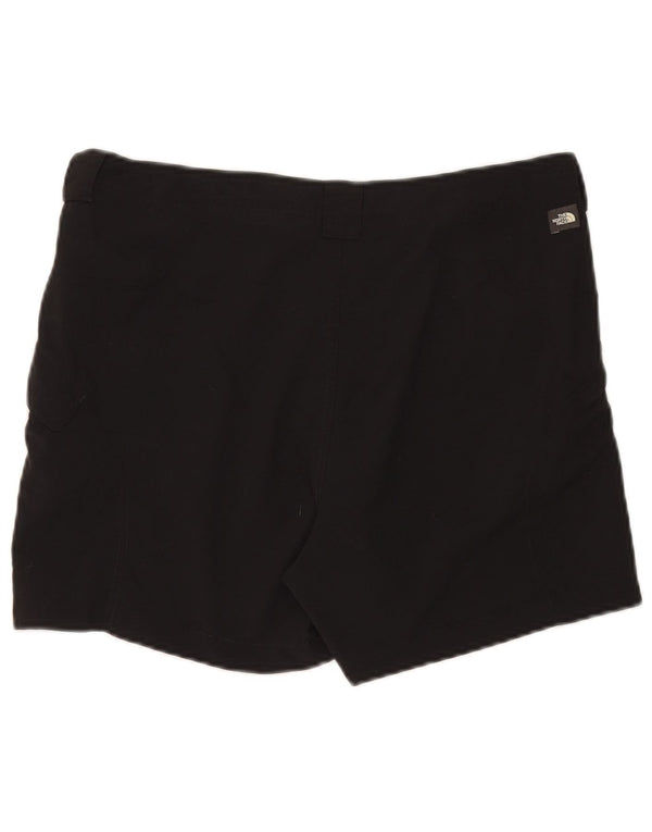 Pantaloncini cargo da donna The North Face US 12 Large W34 nylon nero