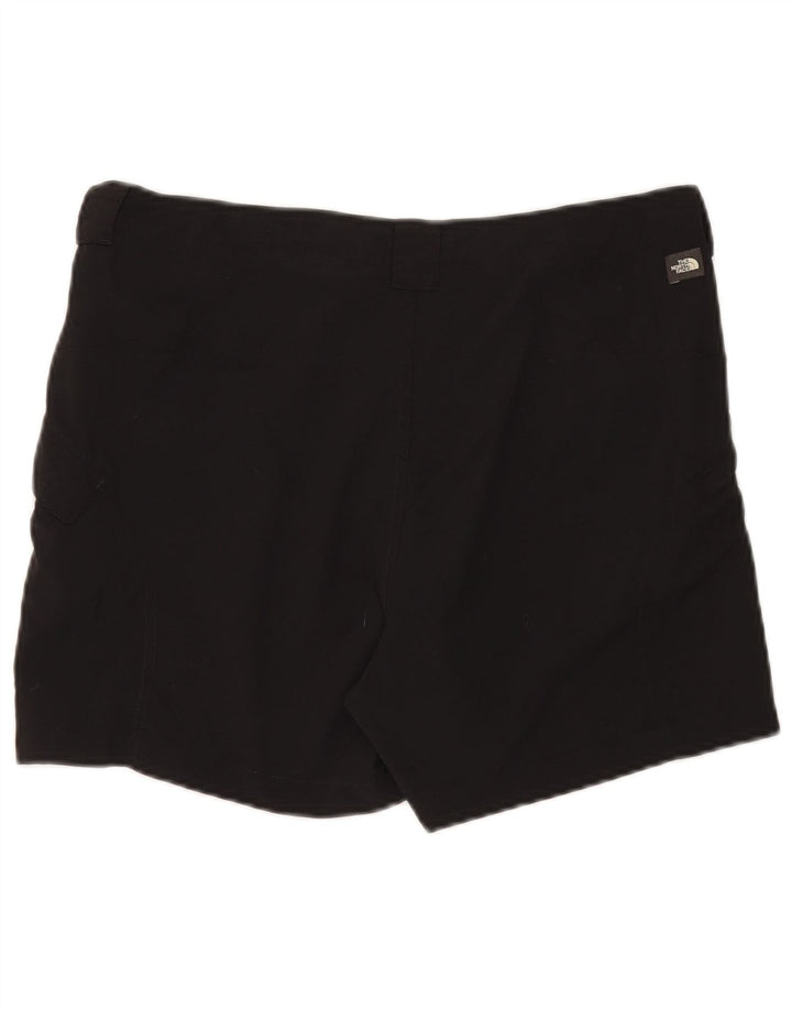 Pantaloncini cargo da donna The North Face US 12 Large W34 nylon nero