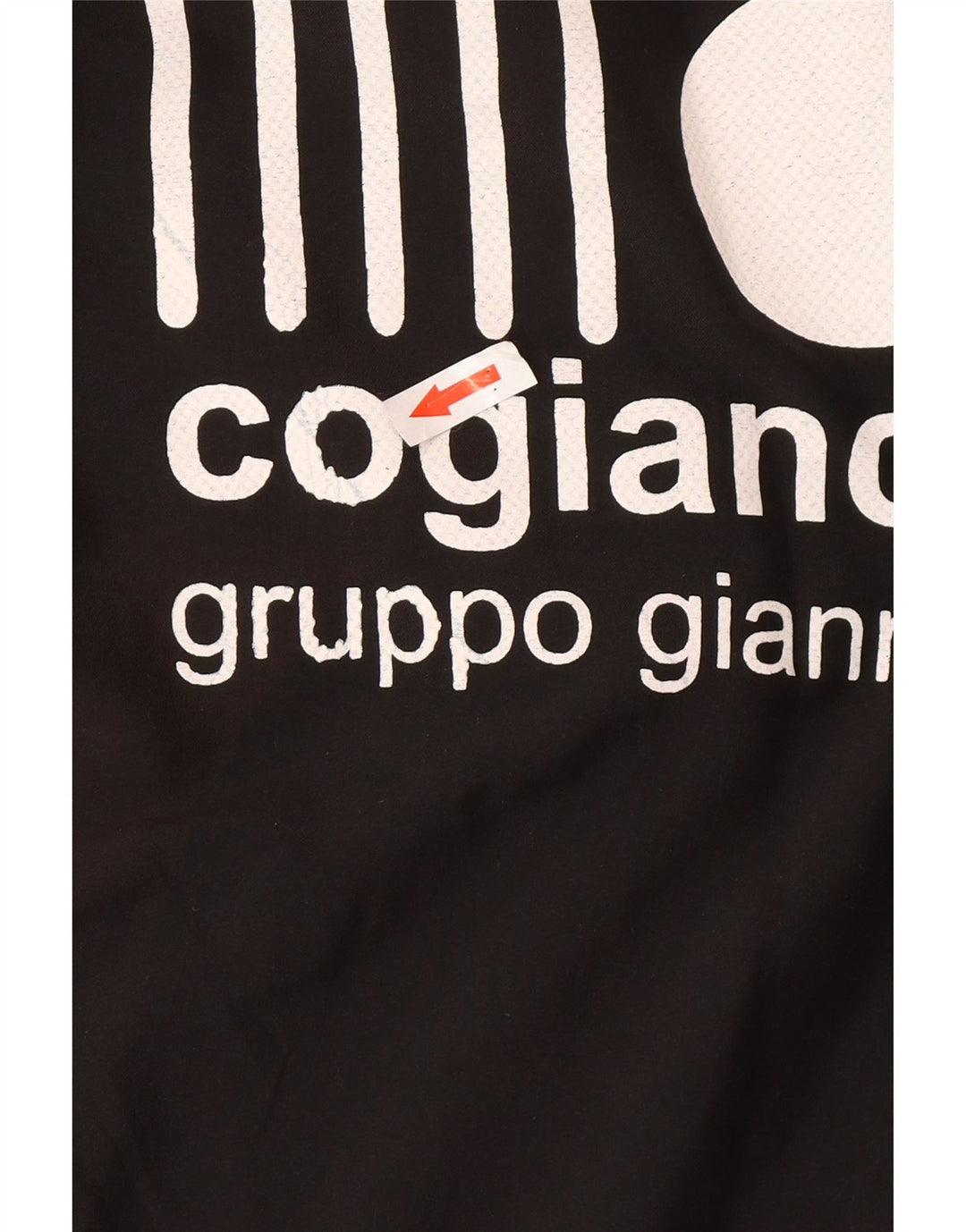 Giacca da ginnastica grafica da uomo Umbro grande in poliestere color block grigio