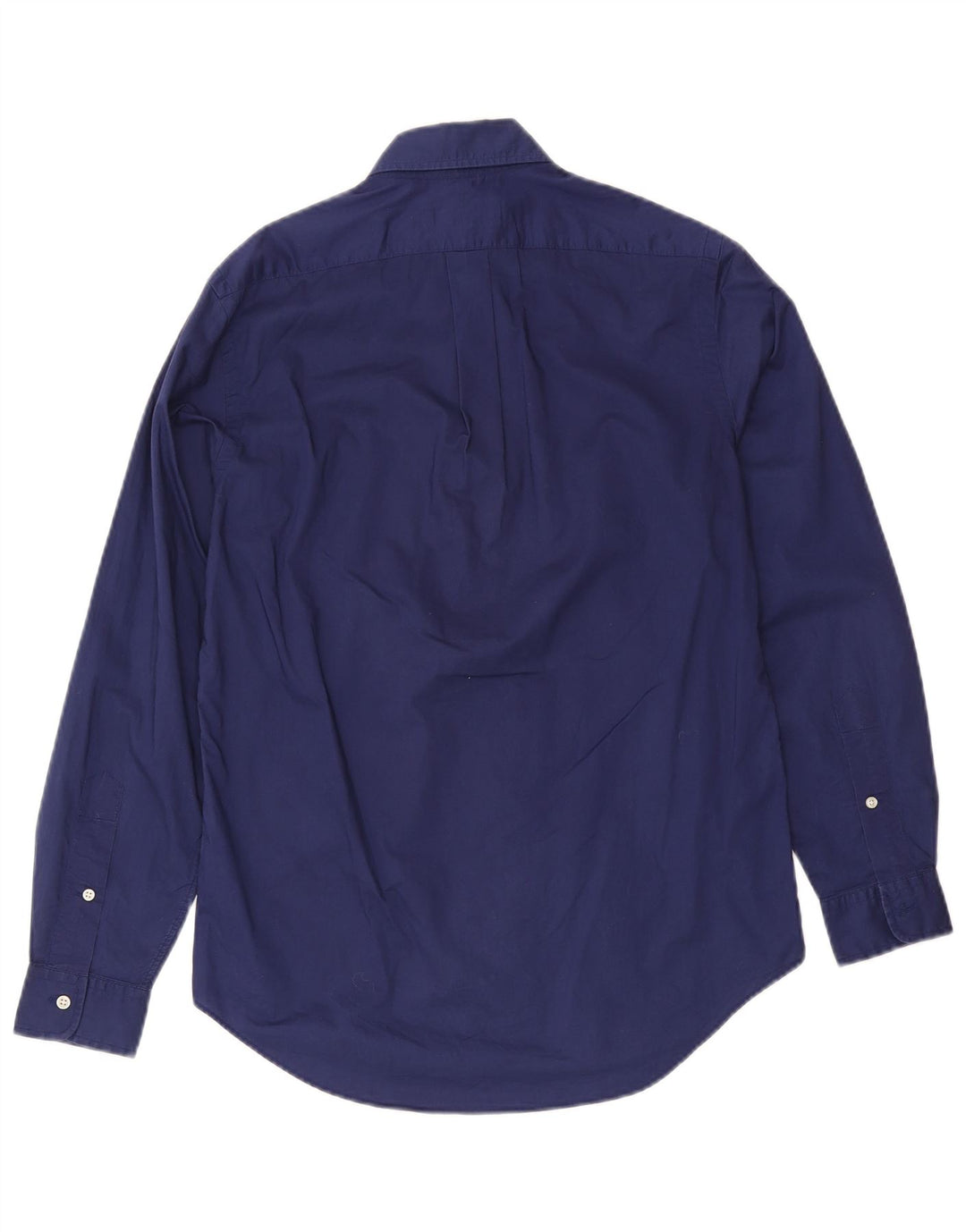 Camicia da uomo Ralph Lauren piccola blu navy