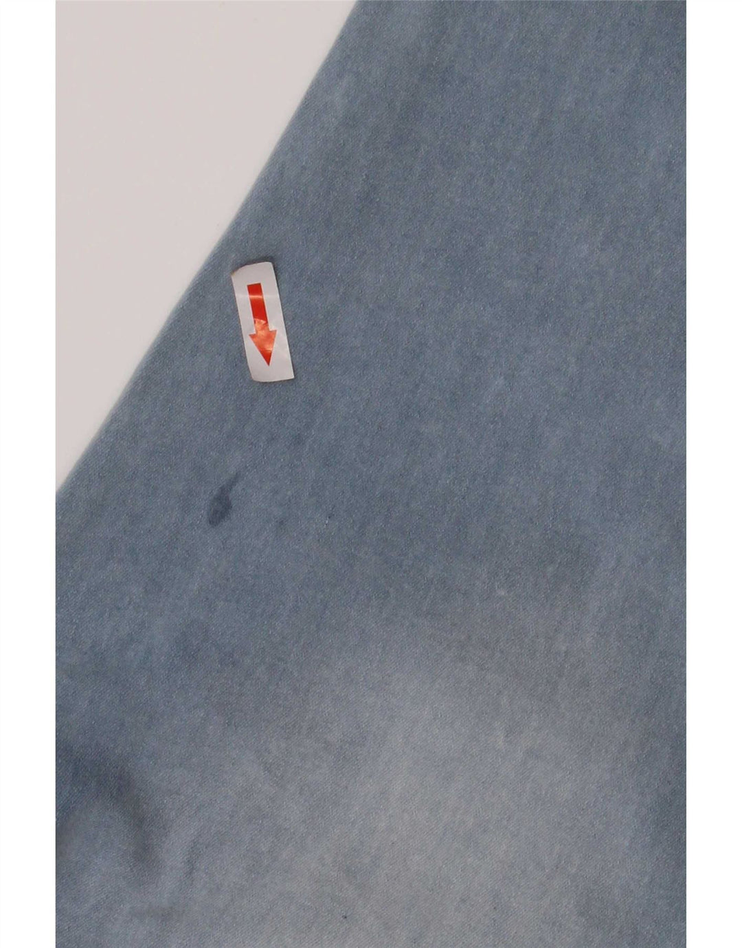 Jeans skinny da donna Desigual W27 L31 Blu