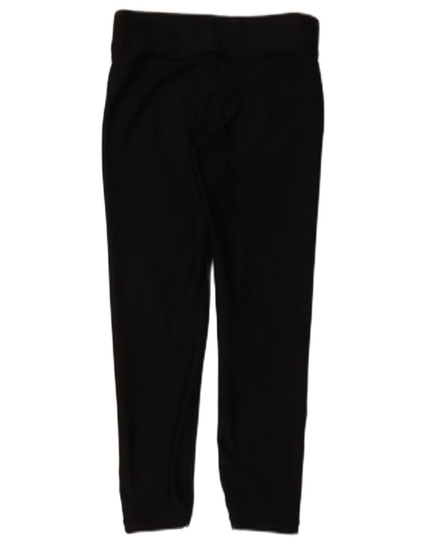 Leggings Heat Gear da donna Under Armour UK 8 piccoli neri