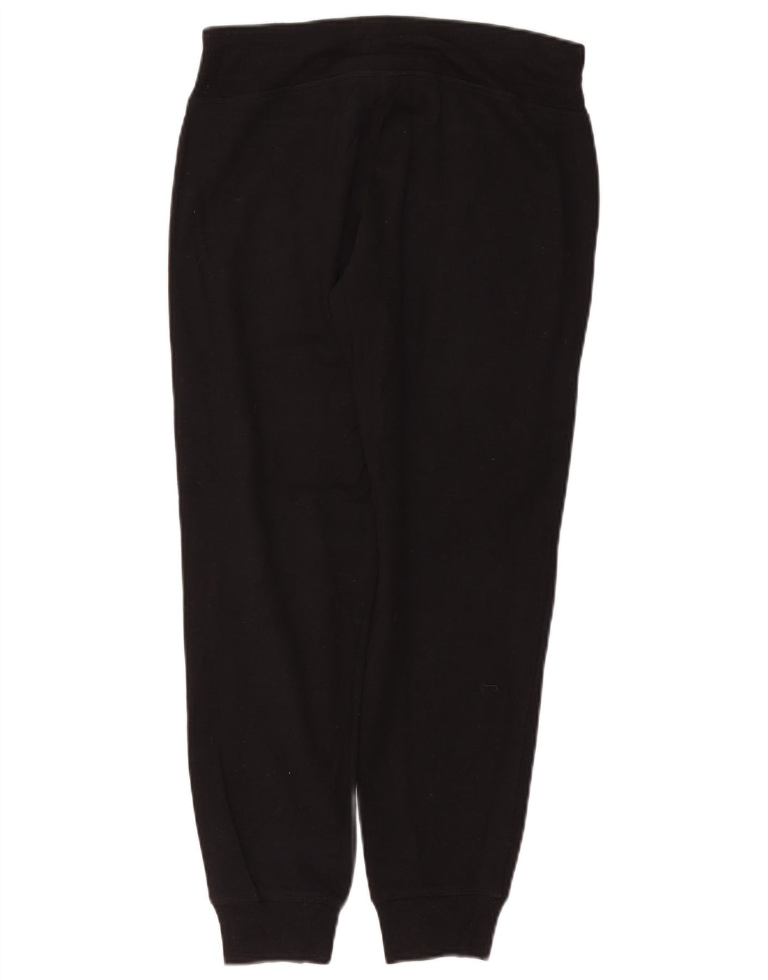 CALVIN KLEIN Pantaloni da tuta con grafica da donna Joggers UK 10 Small Nero