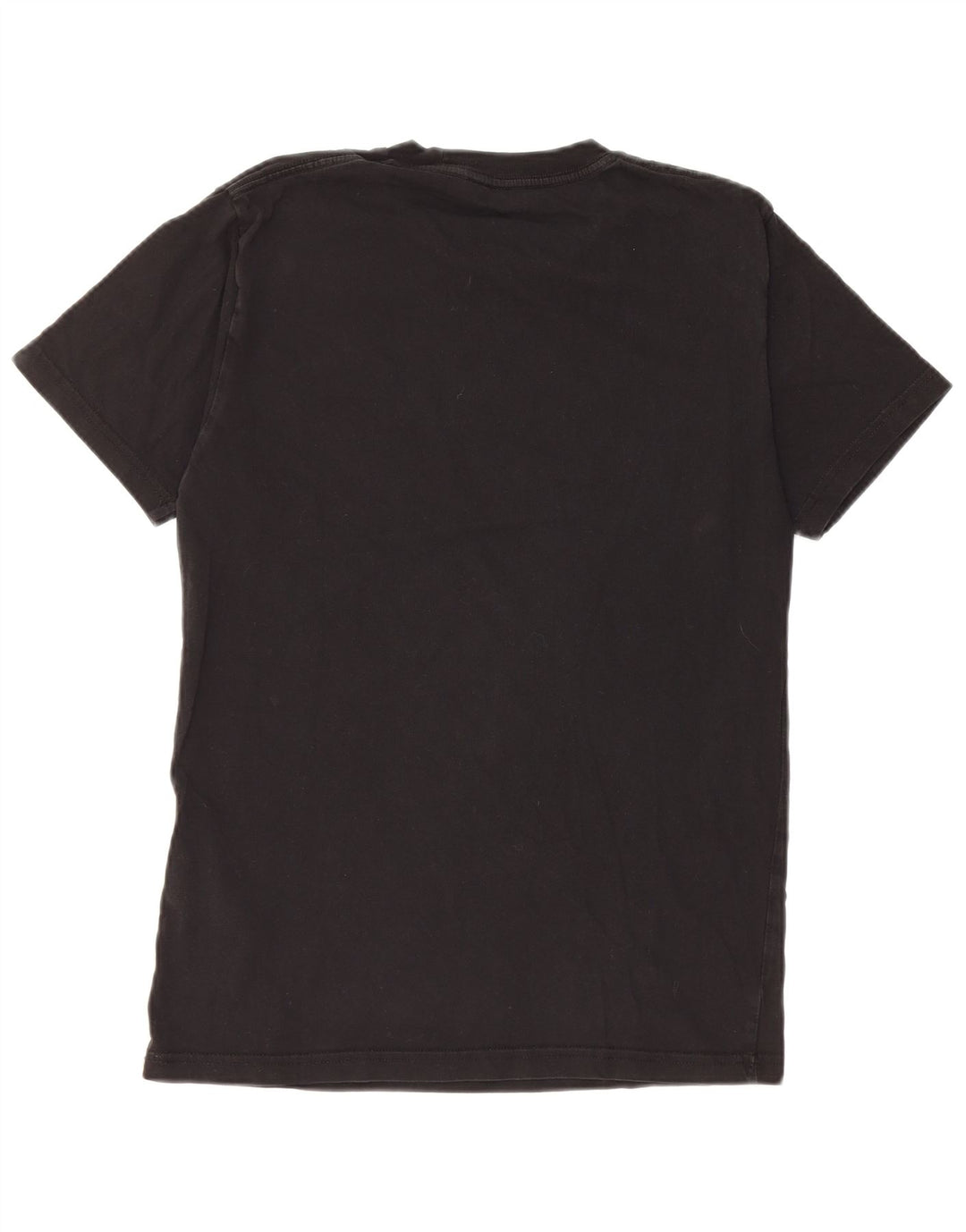 T-shirt da uomo Vans Classic Fit, piccola, in cotone nero