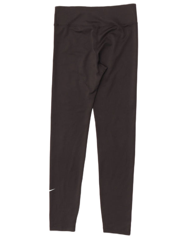 Leggings Nike Dri Fit per ragazze 13-14 anni XL Poliestere nero