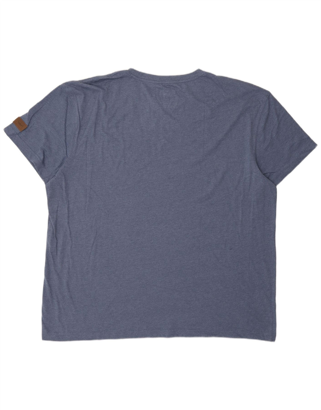 ARIZONA T-shirt grafica da uomo Top 3XL cotone blu navy