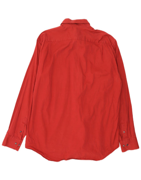 Camicia da uomo Best Company 2XL Rossa