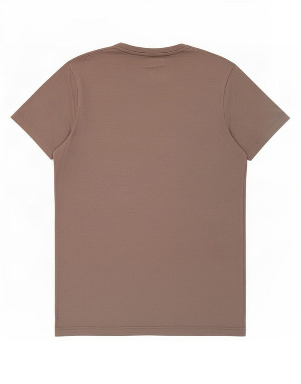Jack & Jones Mens Graphic T-Shirt Top Medium Grey