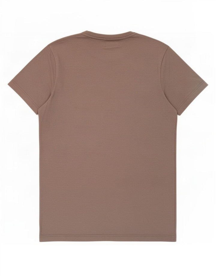 Maglietta grafica da uomo Jack & Jones Top Grigio medio