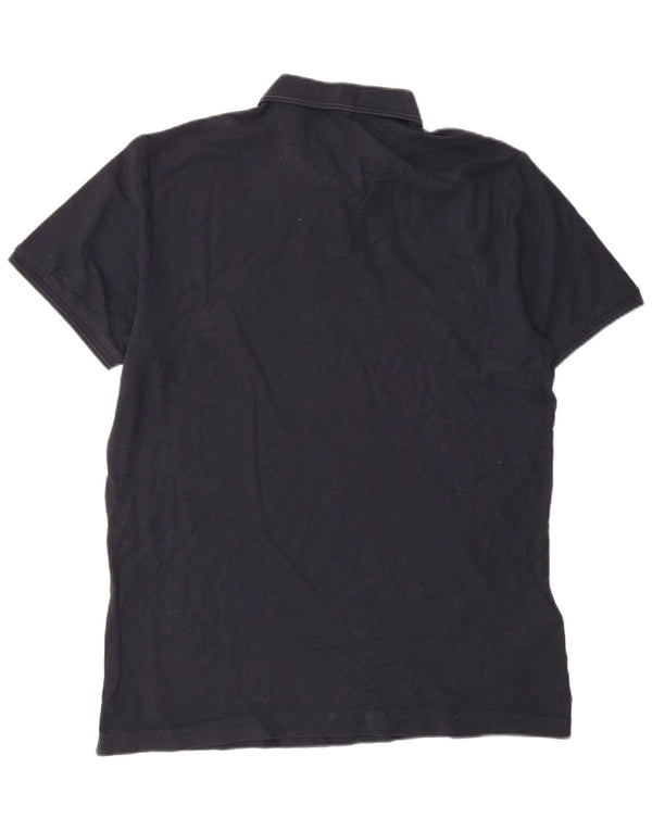 Polo da uomo Penguin XL in cotone blu navy