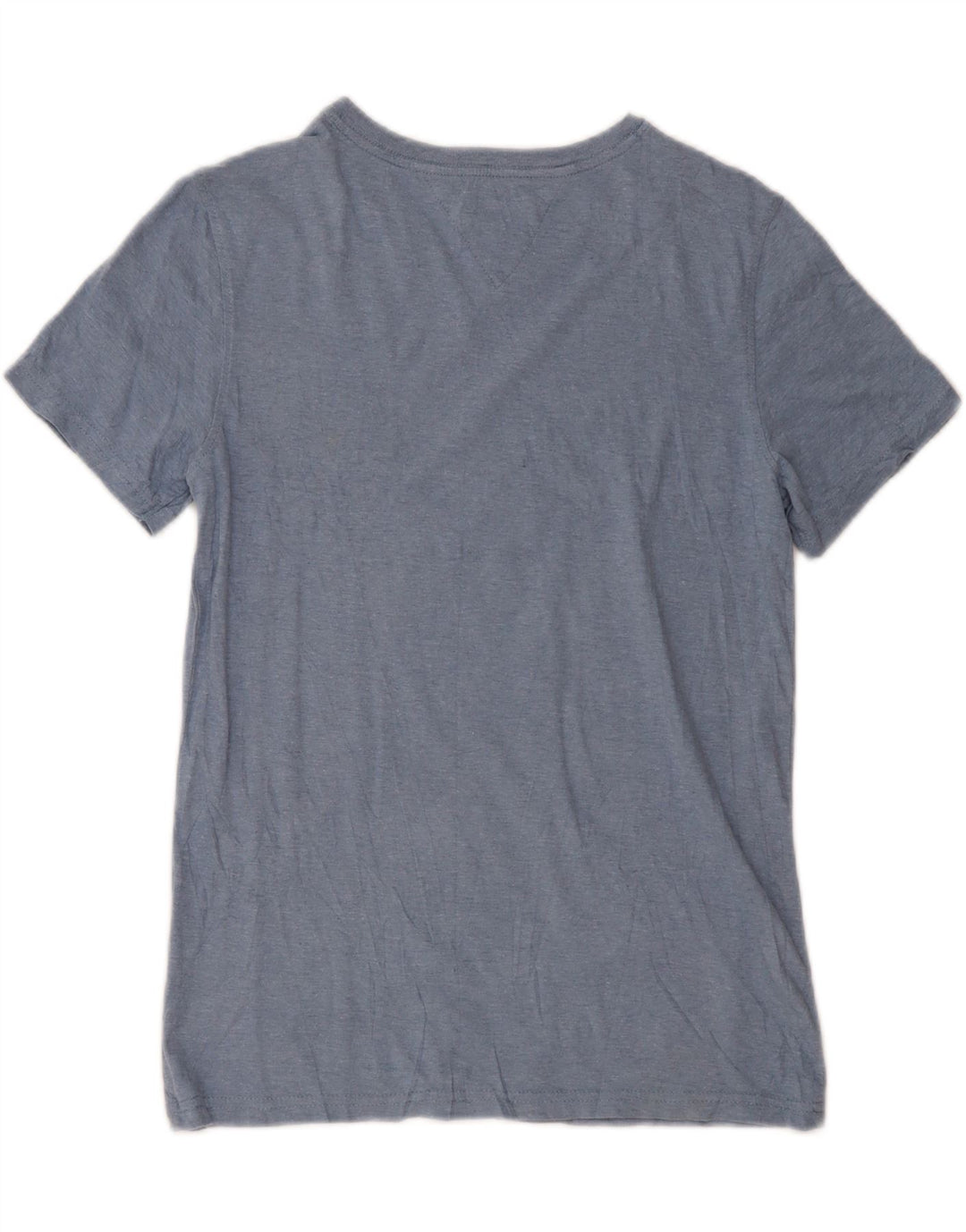 T-shirt da ragazzo Tommy Hilfiger Top 13-14 anni Blu