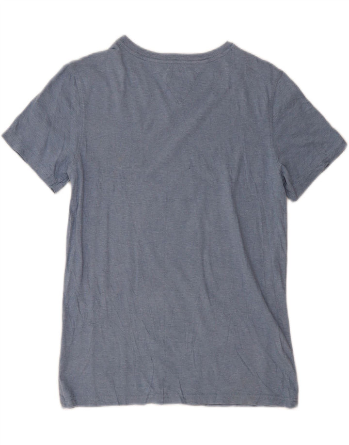 T-shirt da ragazzo Tommy Hilfiger Top 13-14 anni Blu