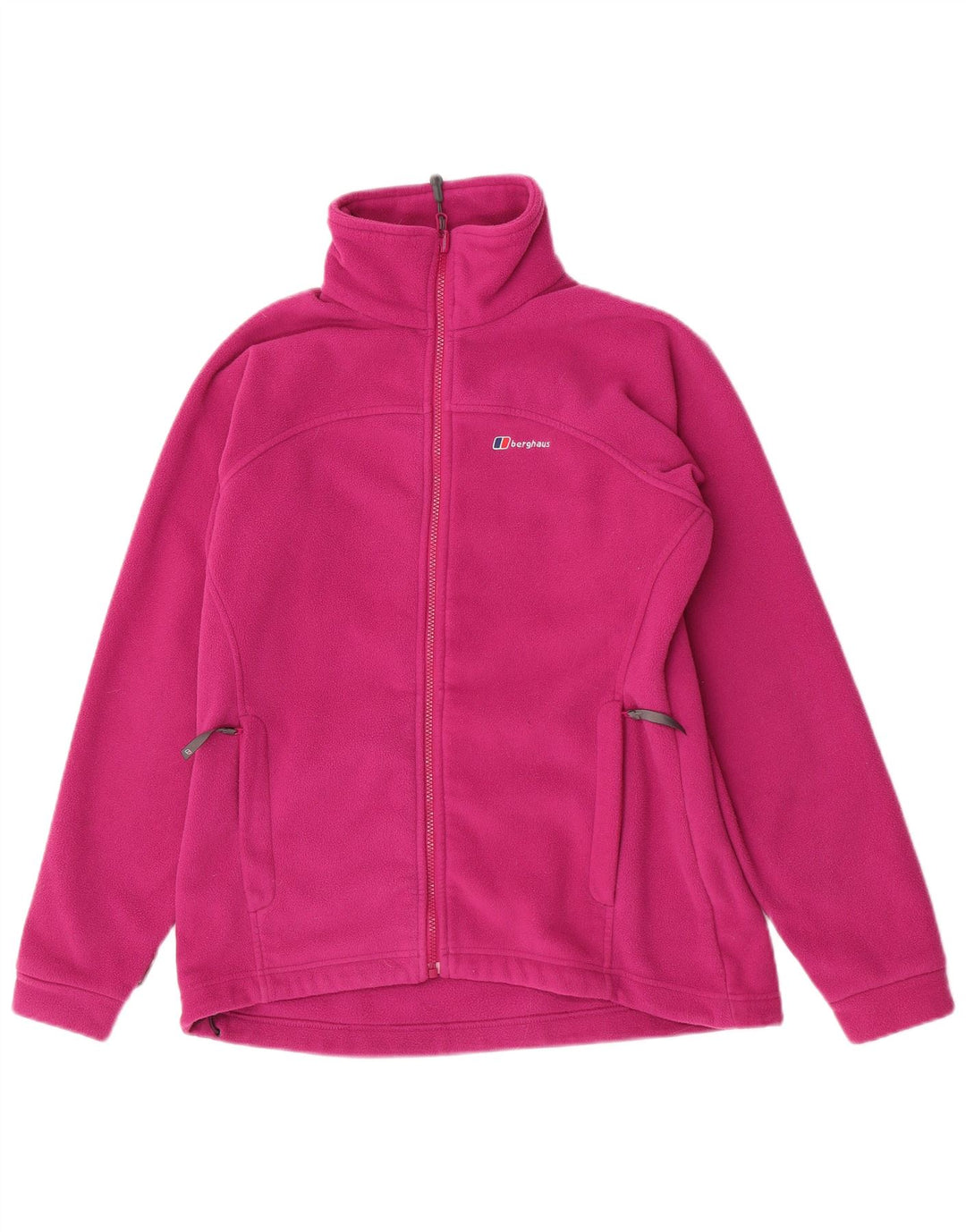 Giacca in pile da donna Berghaus UK 14 Large Pink Poliestere