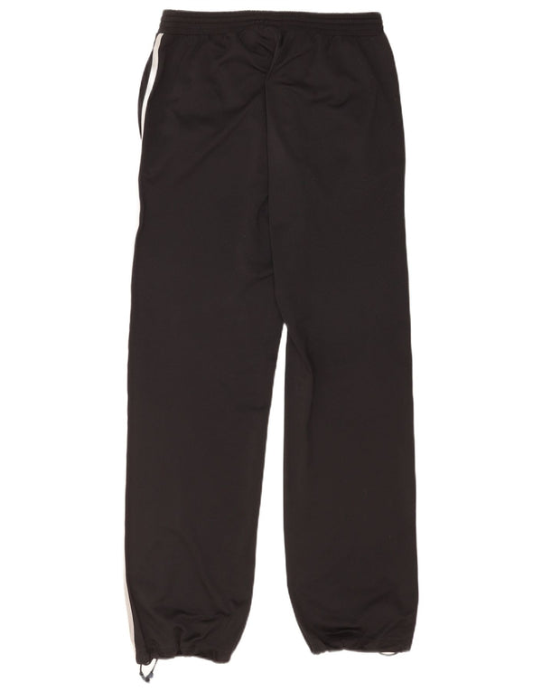 Pantaloni da tuta da uomo Champion Joggers medio poliestere nero