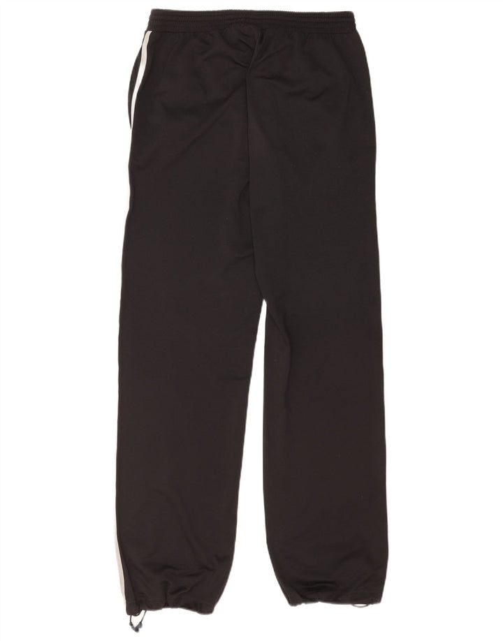Pantaloni da tuta da uomo Champion Joggers medio poliestere nero