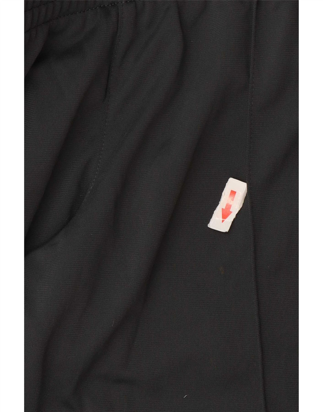 Pantaloni della tuta da donna Nike UK 16/18 Large Grigio Poliestere