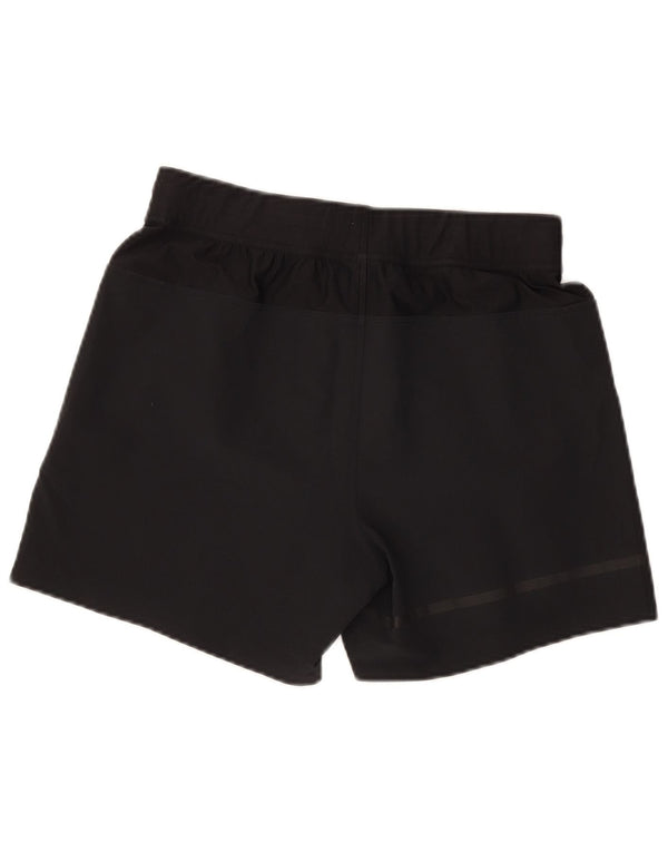 Pantaloncini sportivi Under Armour da donna Heat Gear UK 12 medio nero