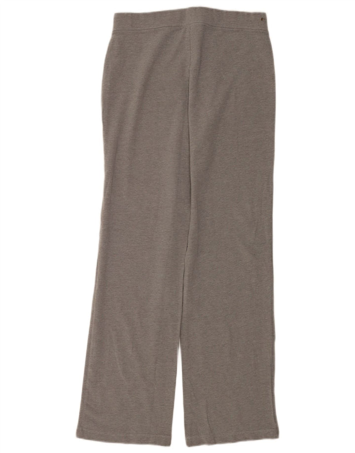 Pantaloni da tuta da donna Marks & Spencer UK 8 piccoli in cotone grigio