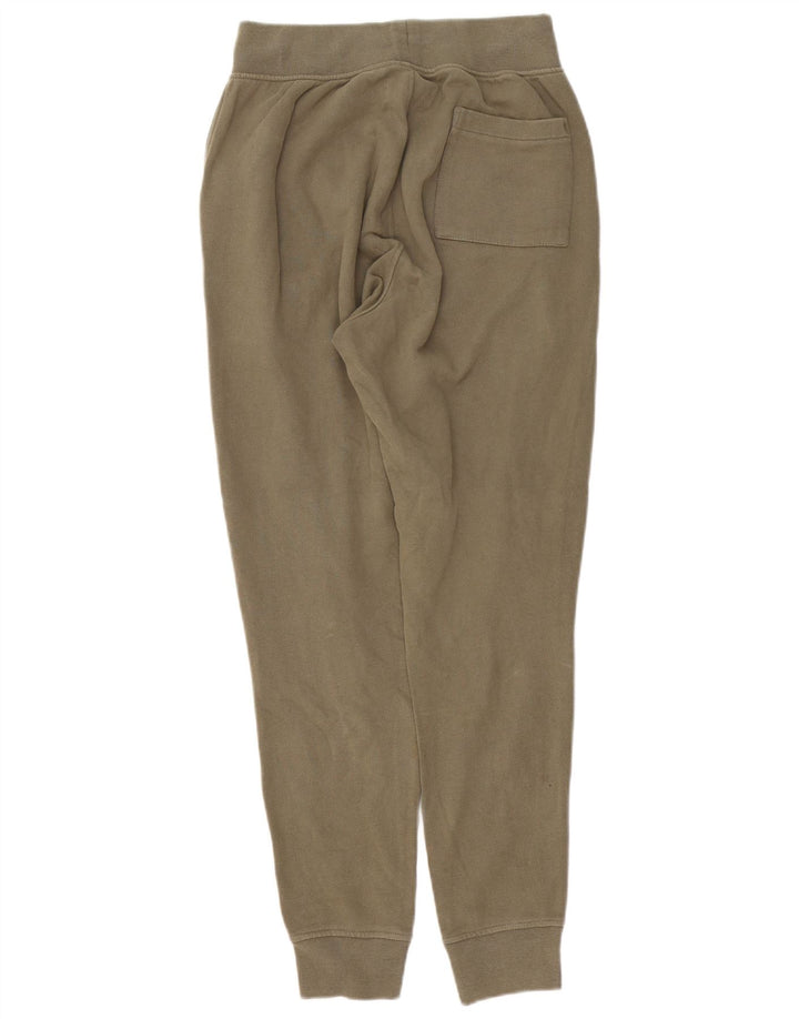 Pantaloni da tuta da uomo ALL SAINTS Joggers piccoli in cotone kaki