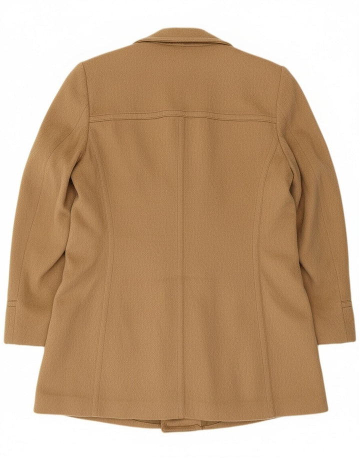 Cappotto doppiopetto da uomo CORE UK 38 Beige medio