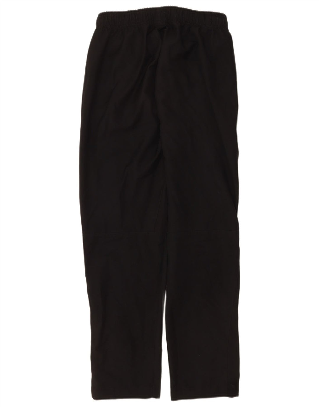 Pantaloni da tuta Nike Dri Fit da donna UK 10 Small Nero Poliestere