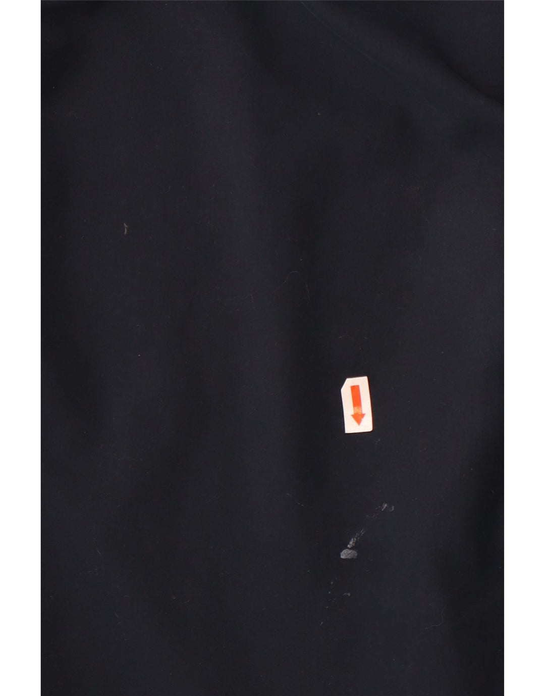 Pantaloni da tuta da donna Reebok UK 14 Large in poliestere blu navy