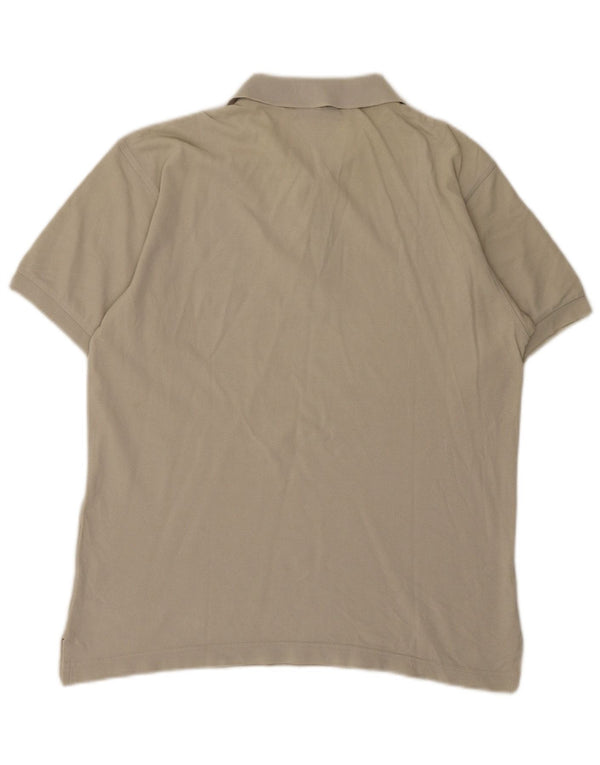 Polo da uomo Lotto piccola beige
