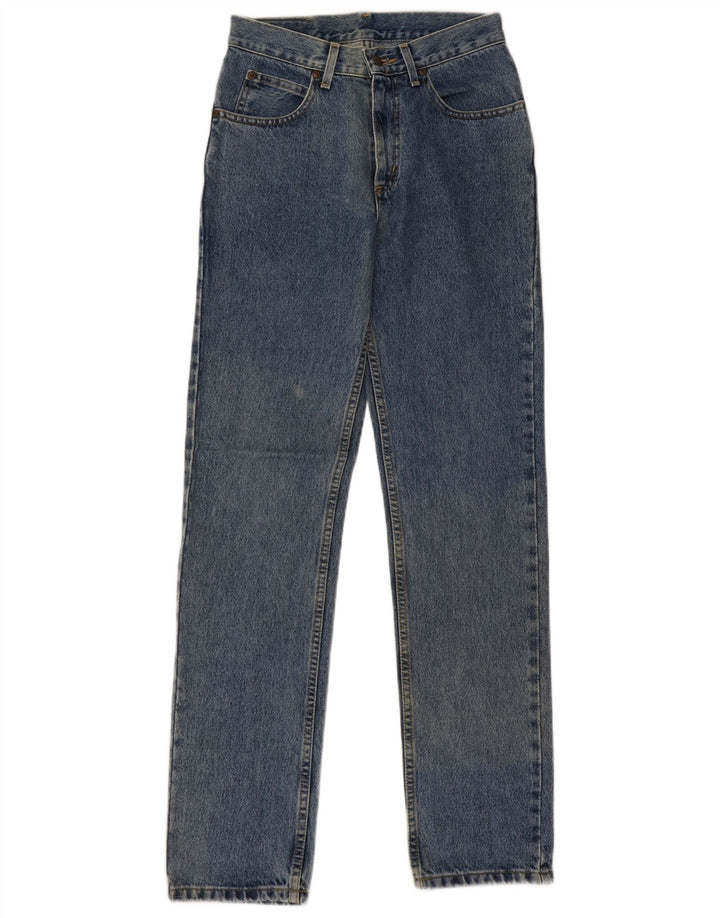 Jeans affusolati da uomo Lee W29 L34 cotone blu