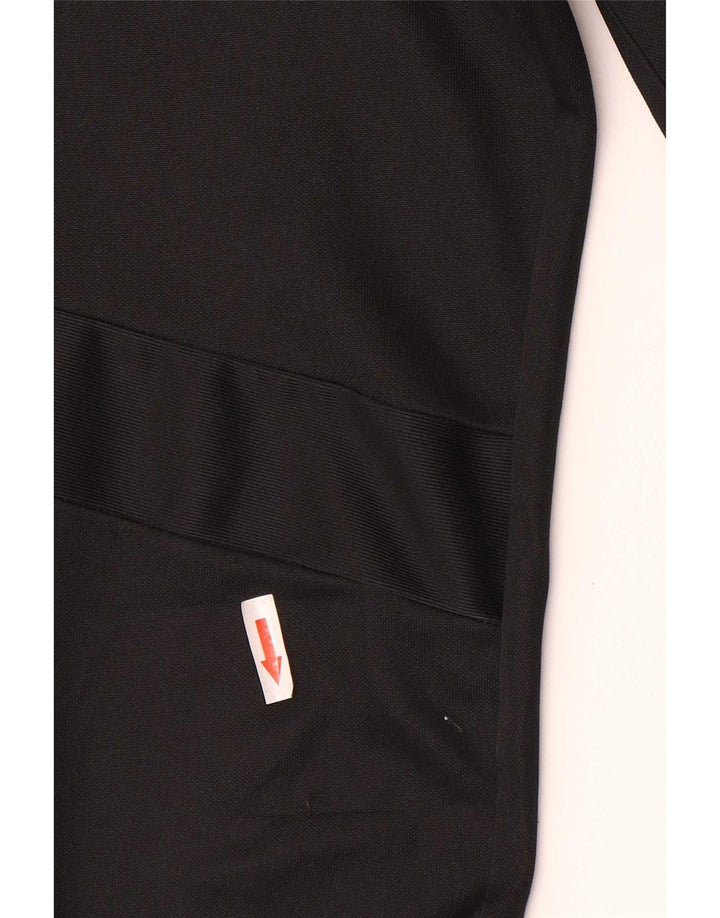 Pantaloni da tuta da uomo Adidas XS poliestere nero