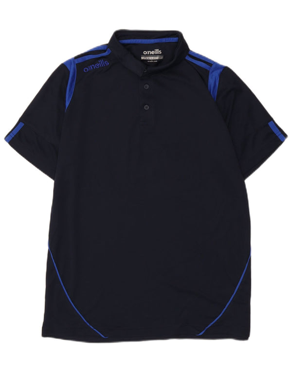 Polo da uomo O'Neills in poliestere color block medio blu navy