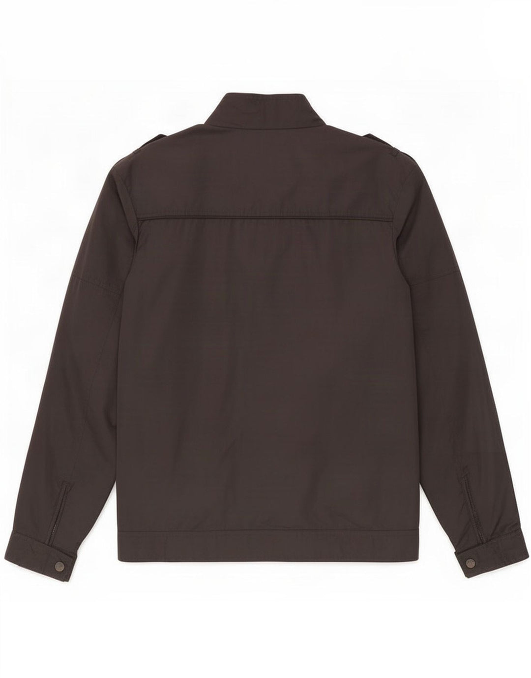 Jack & Jones Giacca militare da uomo UK 40 Large Nero Poliestere