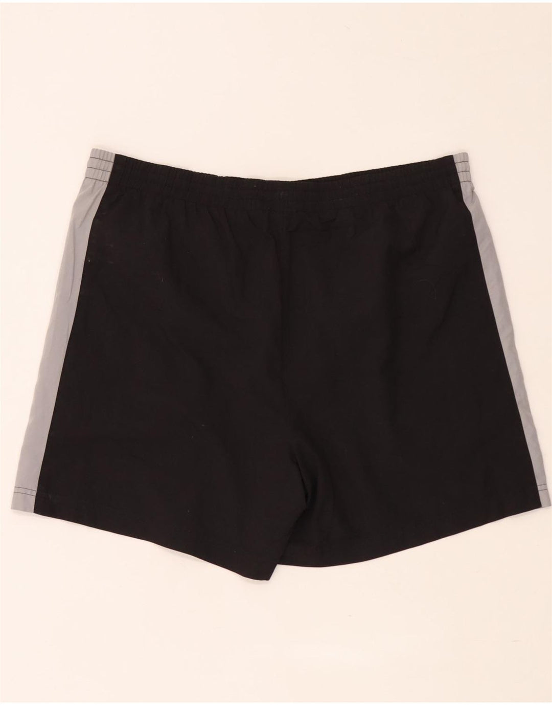 Pantaloncini sportivi da uomo Umbro Large Black Colourblock