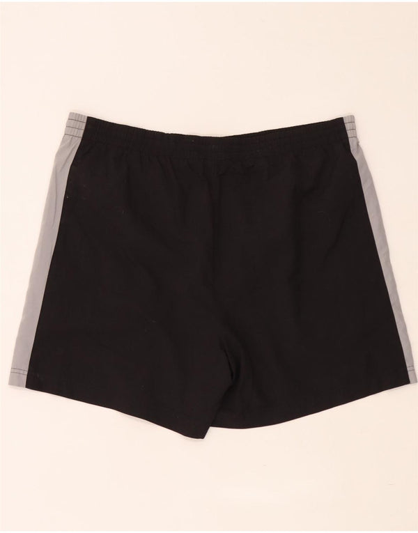 Pantaloncini sportivi da uomo Umbro Large Black Colourblock