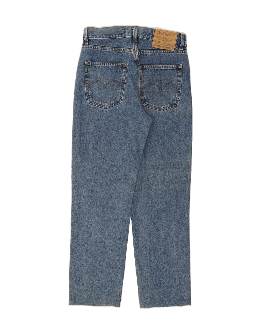 MARC O'POLO Mens Capri Jeans W31 L27 Blue Cotton Vintage Marc O'Polo and Second-Hand Marc O'Polo from Messina Hembry 